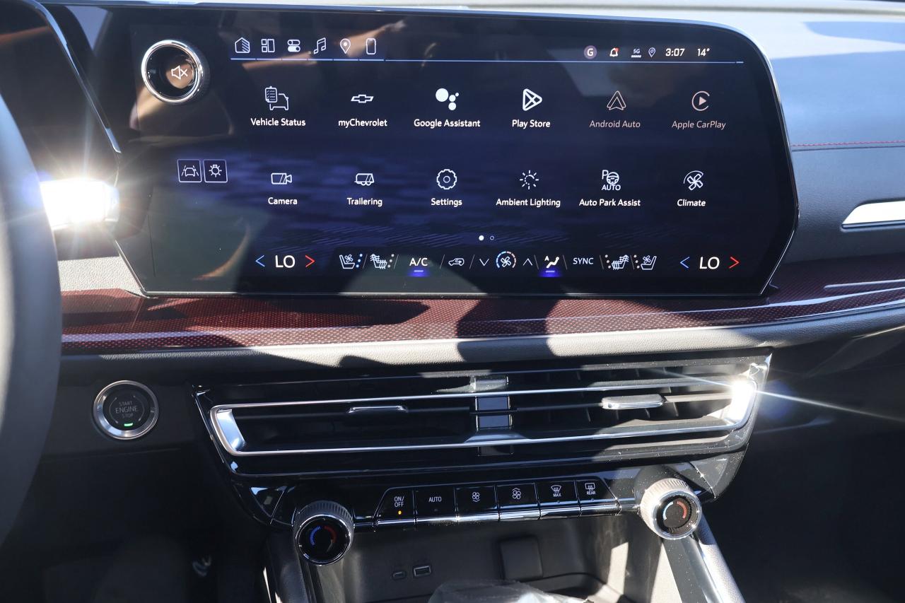 2026 Chevrolet Traverse AWD RS | Demo Unit | | Remote Start | Photo