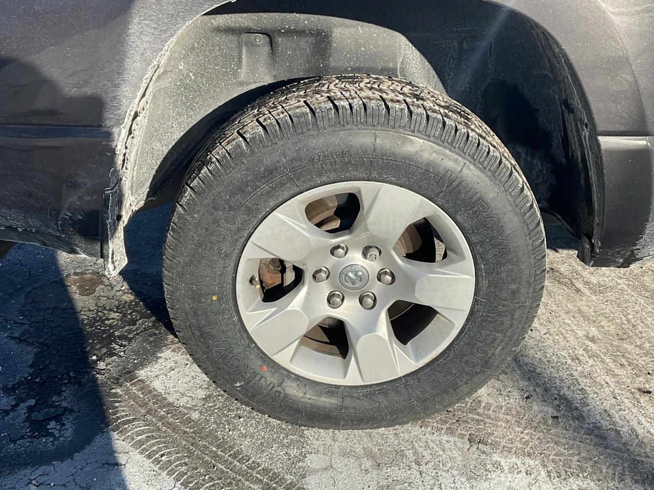 2020 RAM 1500 Crew Cab BIG HORN LVL 1 / RMT START / V6 / APPLE CARPLAY Photo4