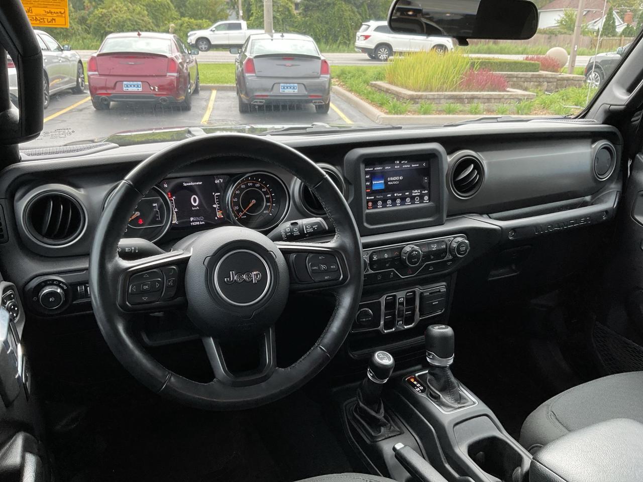 2021 Jeep Wrangler Unlimited WILLYS / TECH PKG / COLD WEATHER PKG / 4CYL Photo