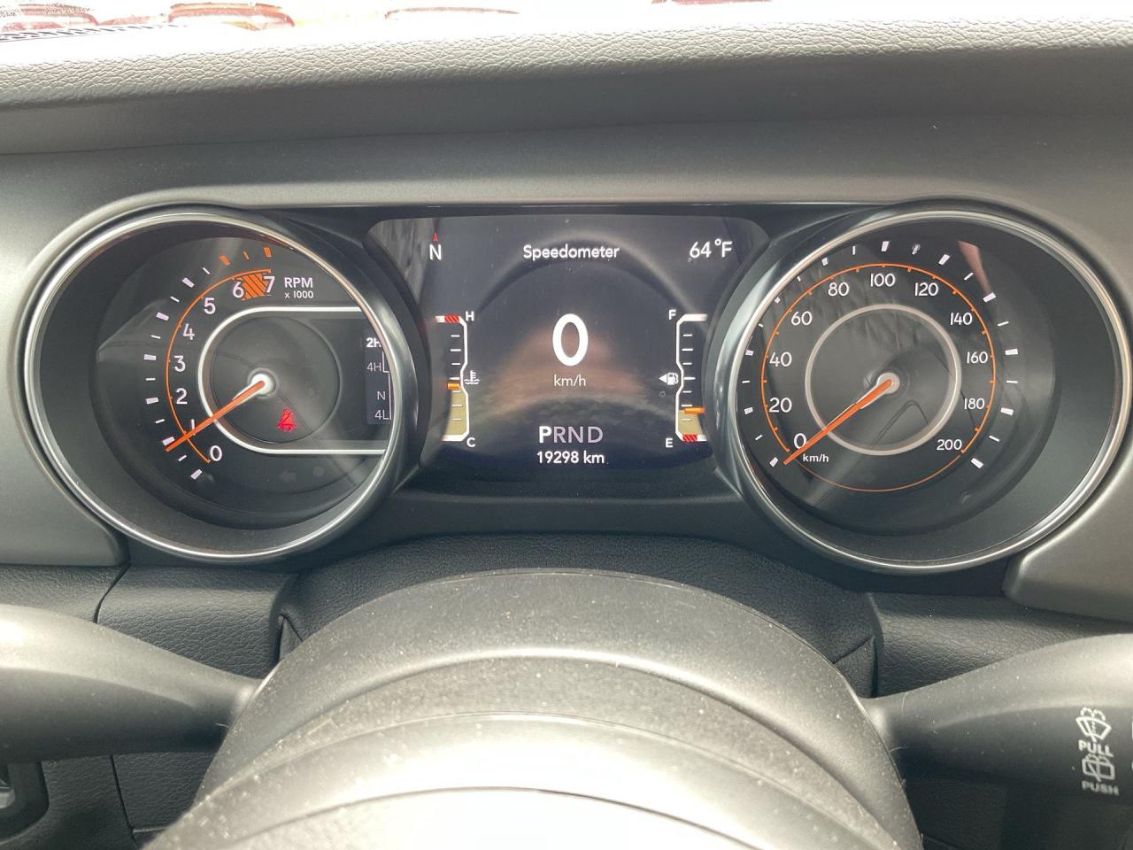 2021 Jeep Wrangler Unlimited WILLYS / TECH PKG / COLD WEATHER PKG / 4CYL Photo