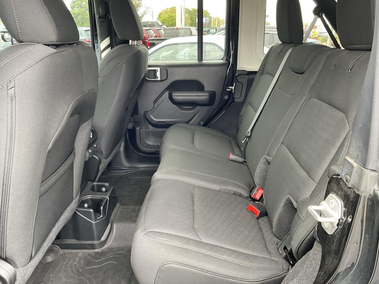 2021 Jeep Wrangler Unlimited WILLYS / TECH PKG / COLD WEATHER PKG / 4CYL Photo