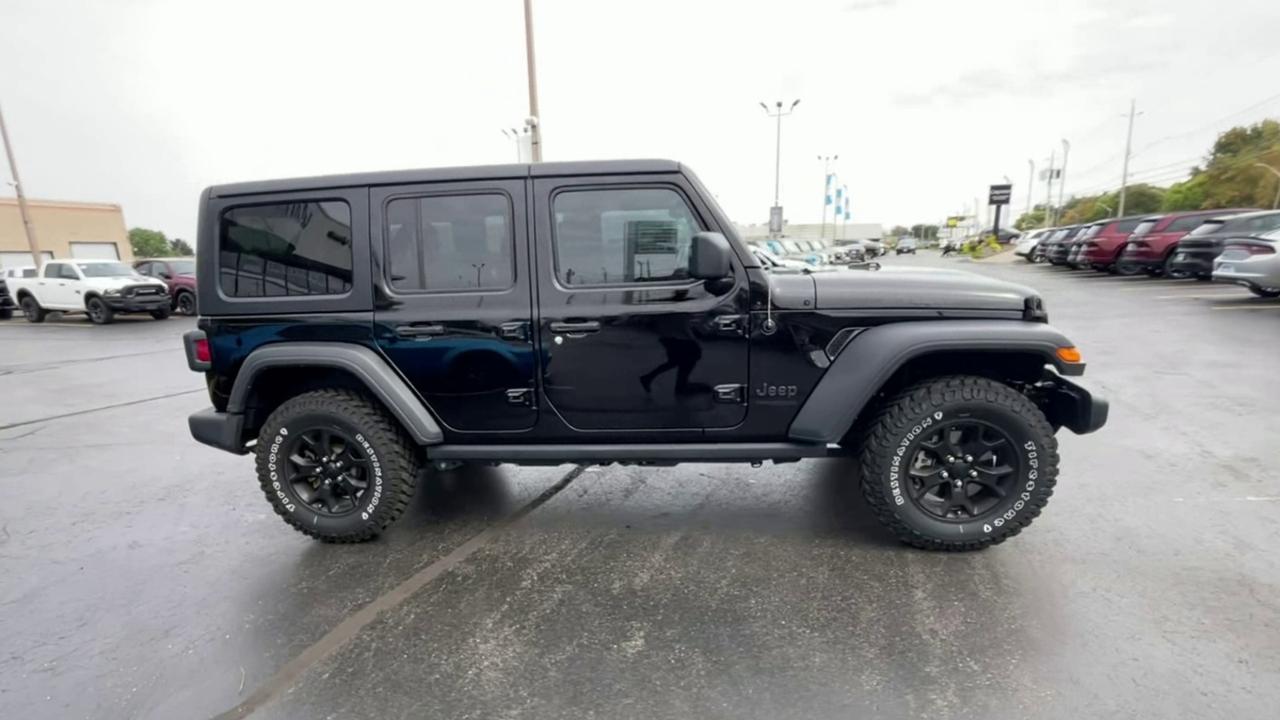 2021 Jeep Wrangler Unlimited WILLYS / TECH PKG / COLD WEATHER PKG / 4CYL Photo