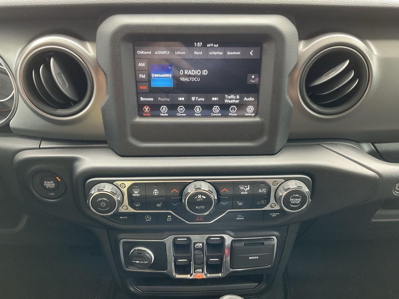 2021 Jeep Wrangler Unlimited WILLYS / TECH PKG / COLD WEATHER PKG / 4CYL Photo