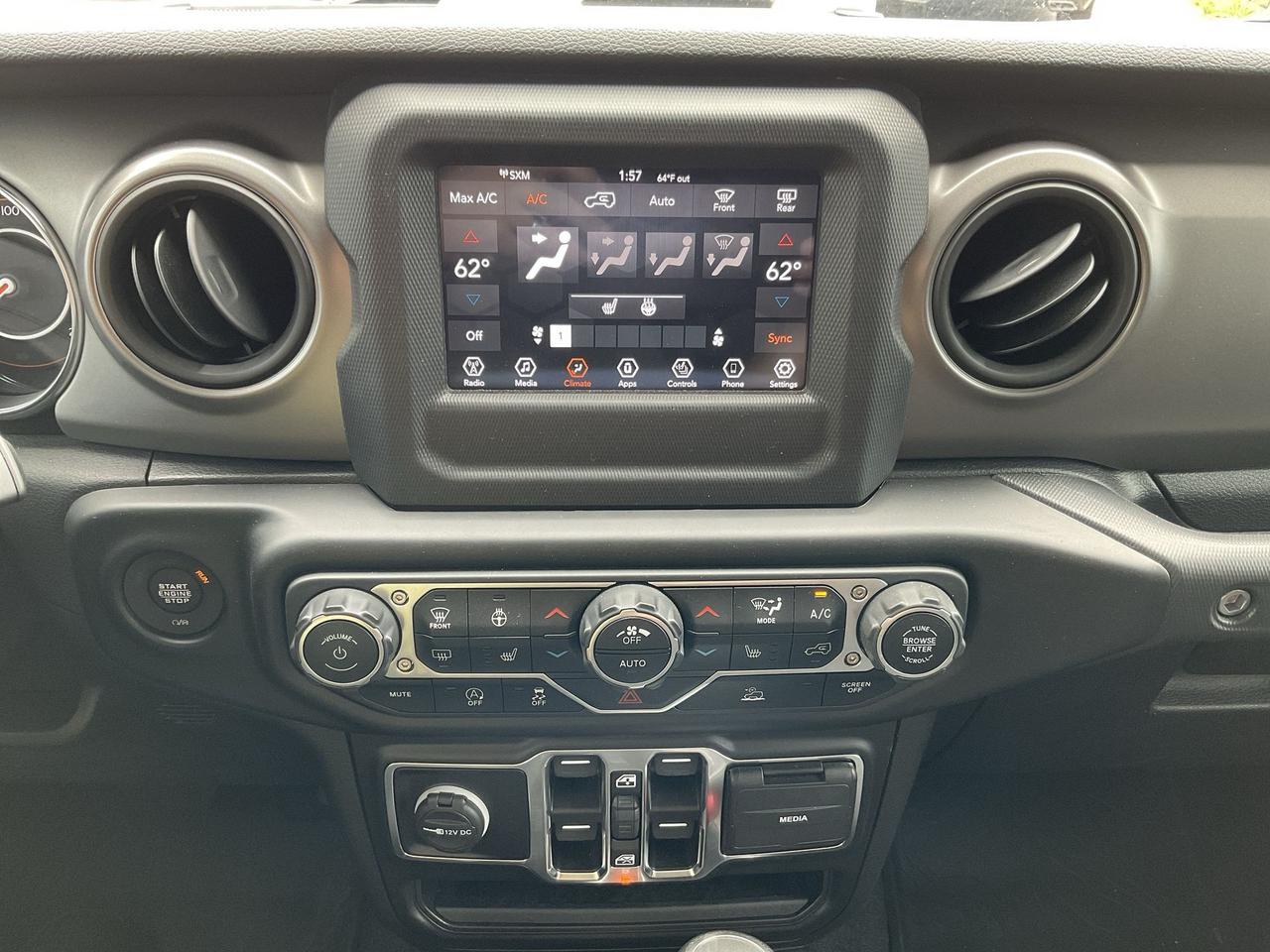 2021 Jeep Wrangler Unlimited WILLYS / TECH PKG / COLD WEATHER PKG / 4CYL Photo