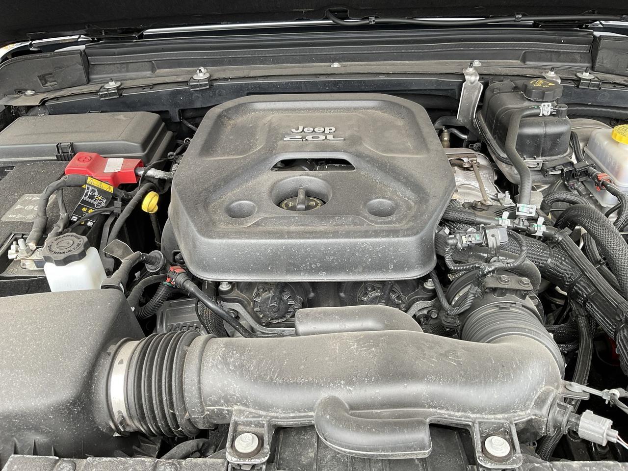 2021 Jeep Wrangler Unlimited WILLYS / TECH PKG / COLD WEATHER PKG / 4CYL Photo