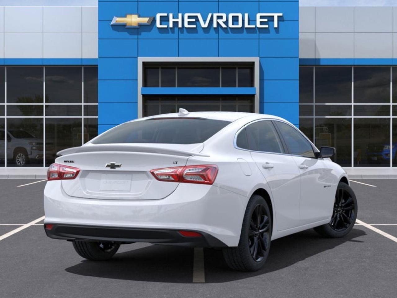 2024 Chevrolet Malibu LT Photo