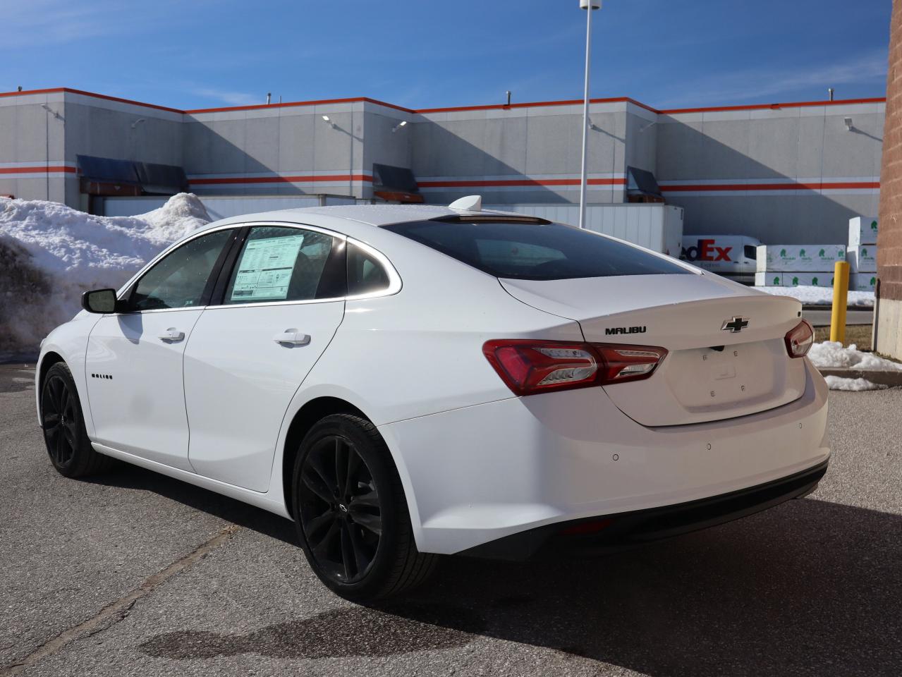 2024 Chevrolet Malibu LT Photo