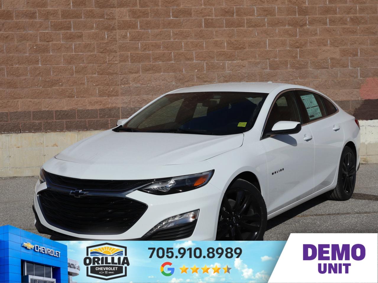 Used 2024 Chevrolet Malibu LT for sale in Orillia, ON