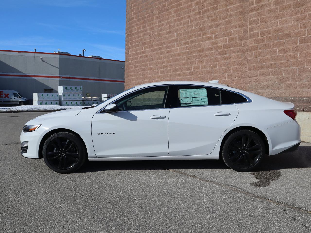 2024 Chevrolet Malibu LT Photo