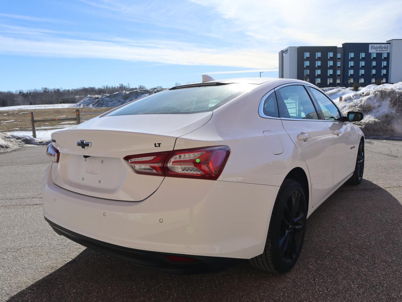 2024 Chevrolet Malibu LT Photo