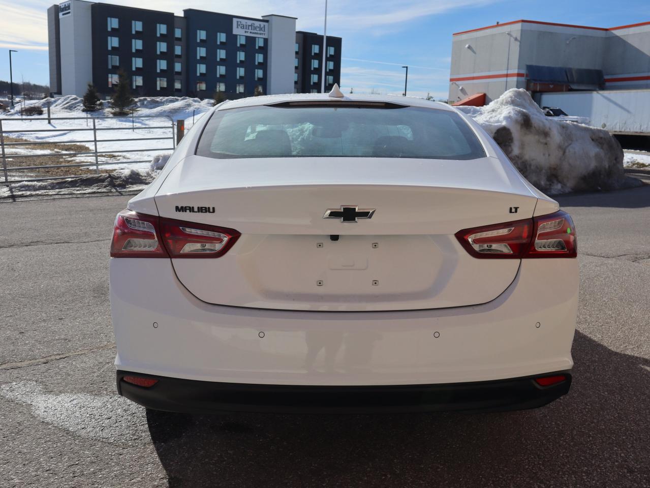 2024 Chevrolet Malibu LT Photo