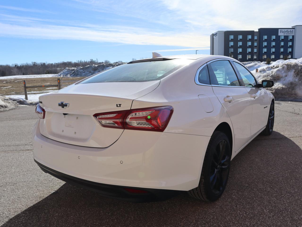 2024 Chevrolet Malibu LT Photo