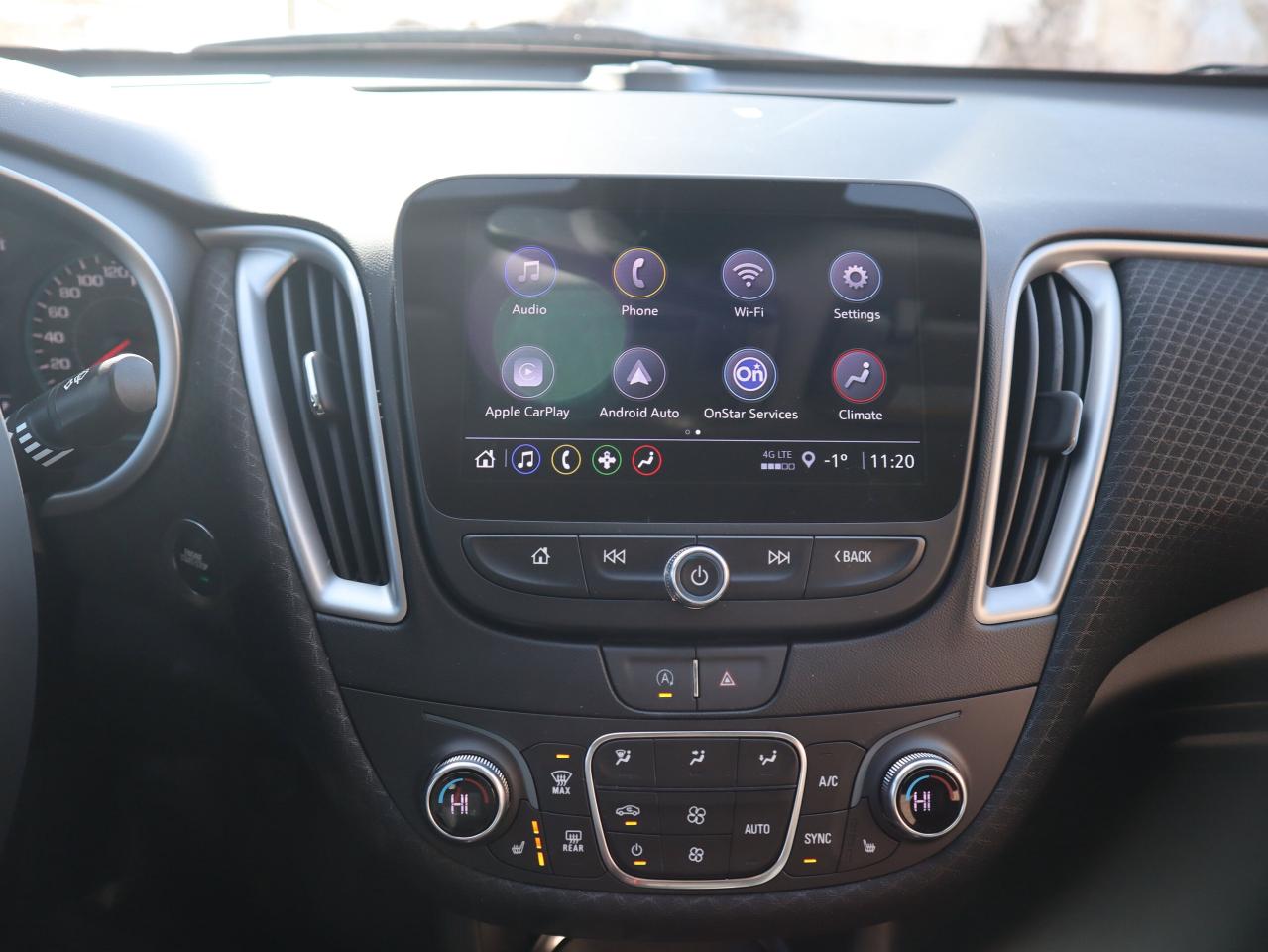 2024 Chevrolet Malibu LT Photo