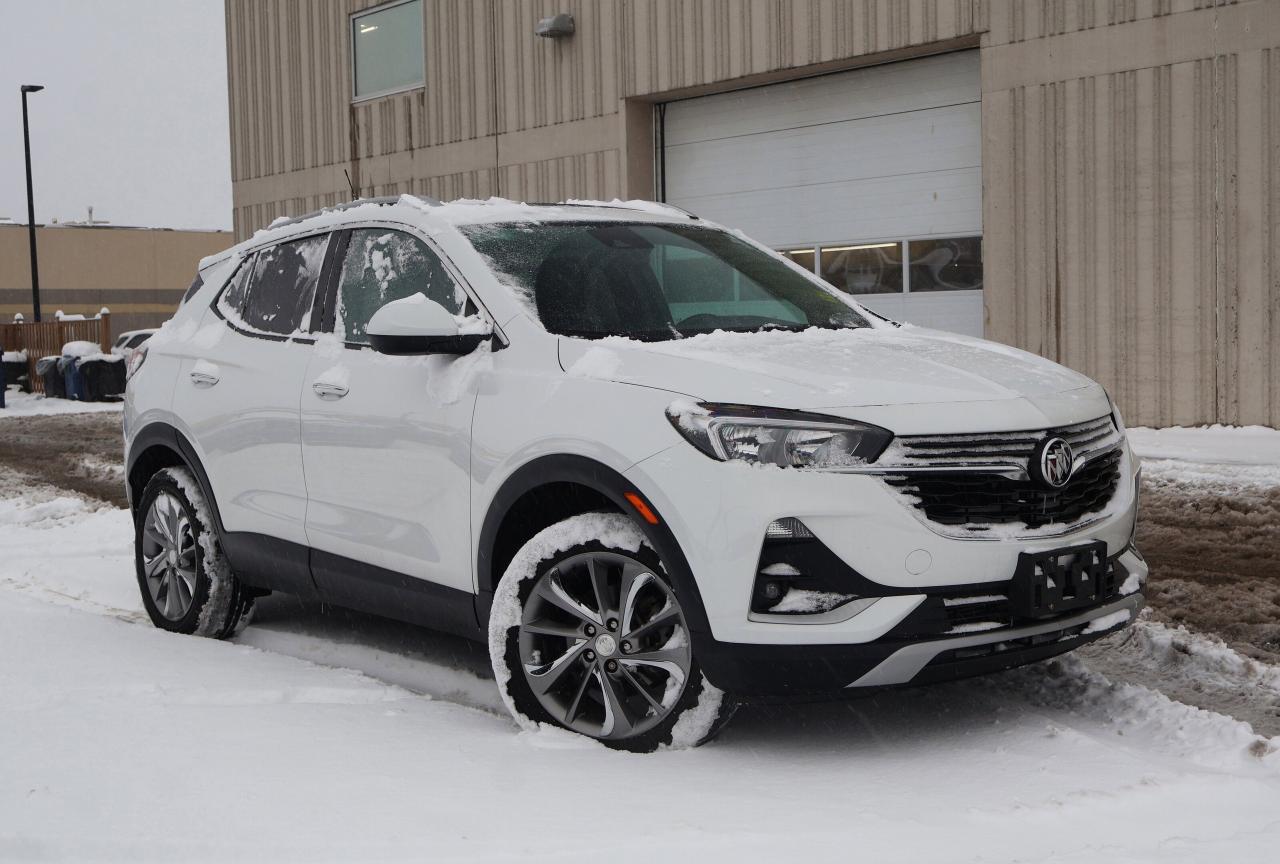 2022 Buick Encore GX Select | MP3 Capability | Photo