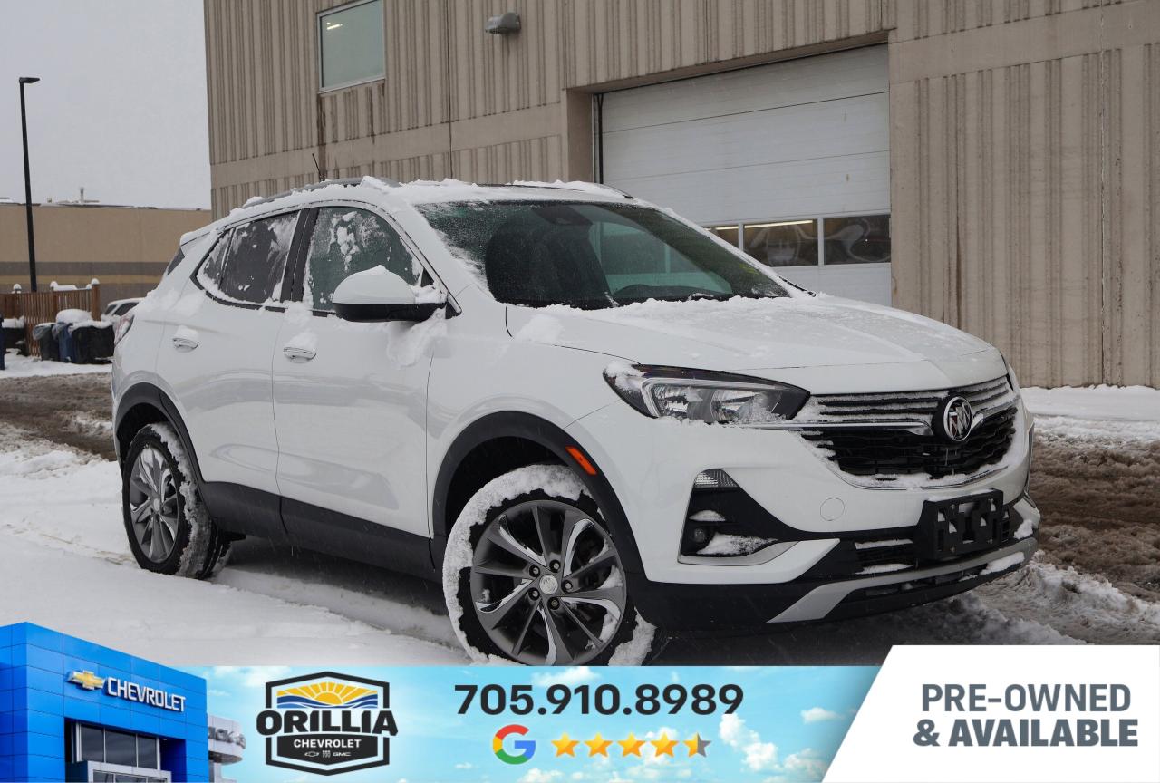 Used 2022 Buick Encore GX Select | MP3 Capability | for sale in Orillia, ON