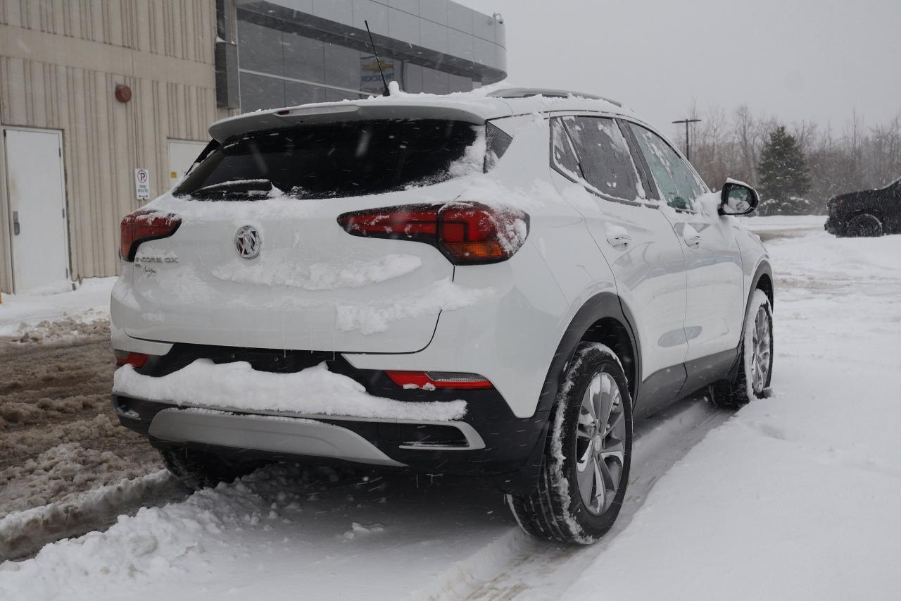 2022 Buick Encore GX Select | MP3 Capability | Photo