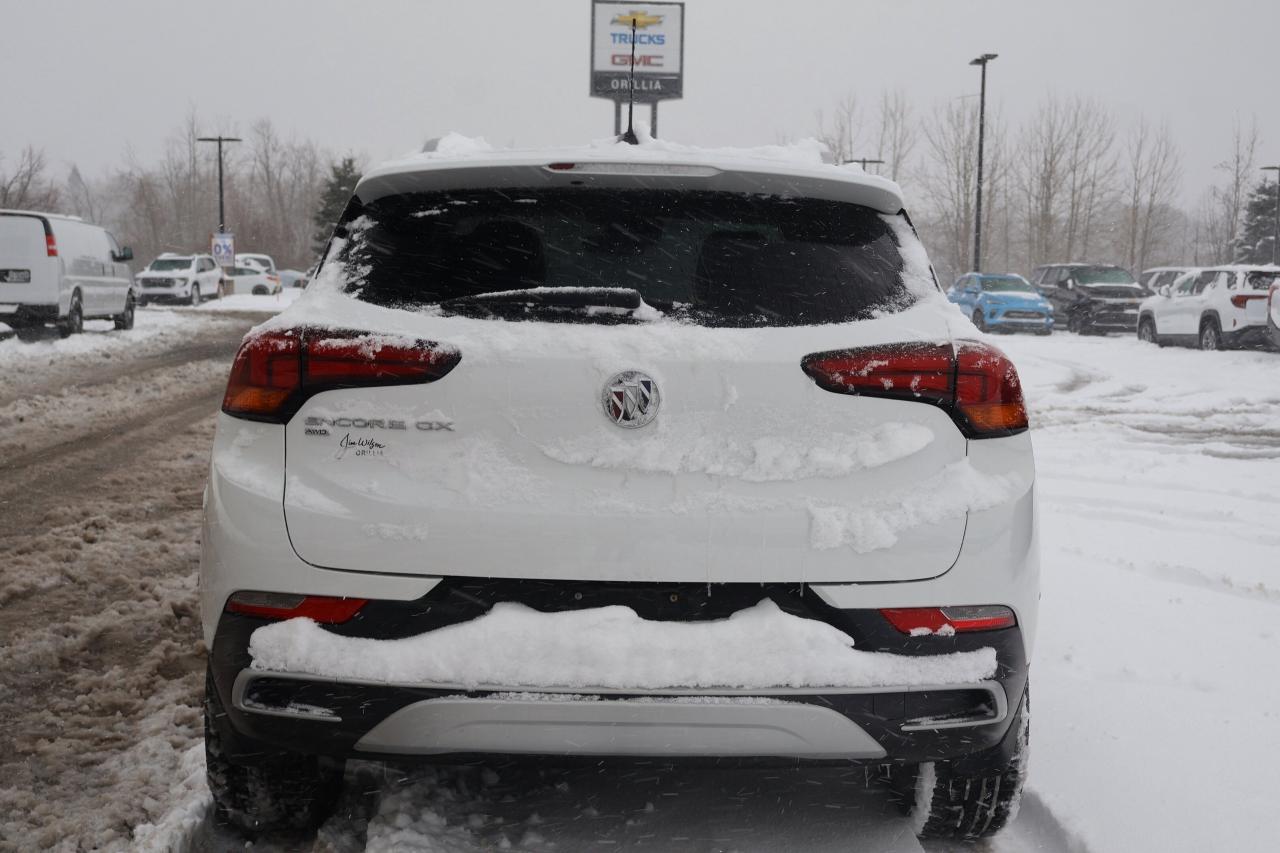 2022 Buick Encore GX Select | MP3 Capability | Photo