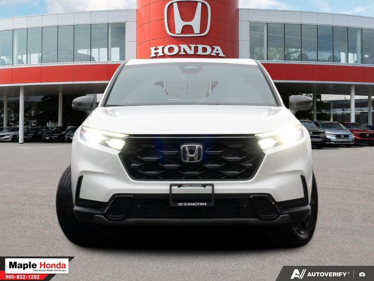 2024 Honda CR-V Hybrid Leather Seats| Sunroof| Heated Seats| Auto Start| Photo