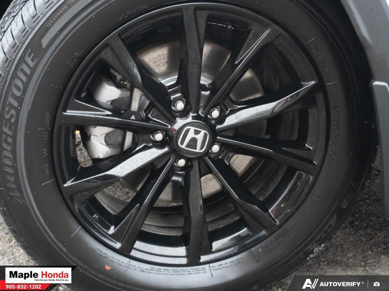 2024 Honda CR-V Hybrid Leather Seats| Sunroof| Heated Seats| Auto Start Photo