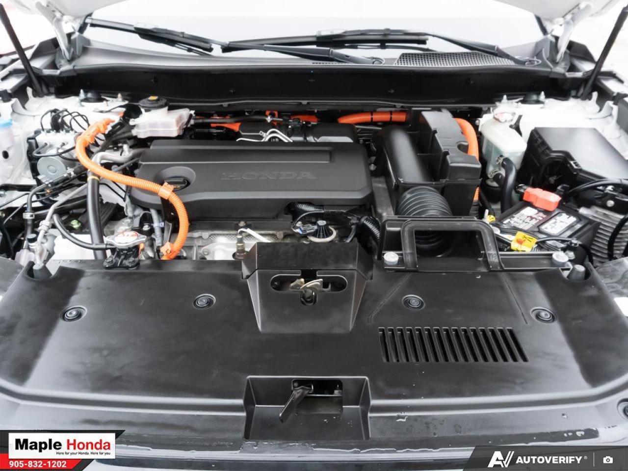 2024 Honda CR-V Hybrid Leather Seats| Sunroof| Heated Seats| Auto Start Photo