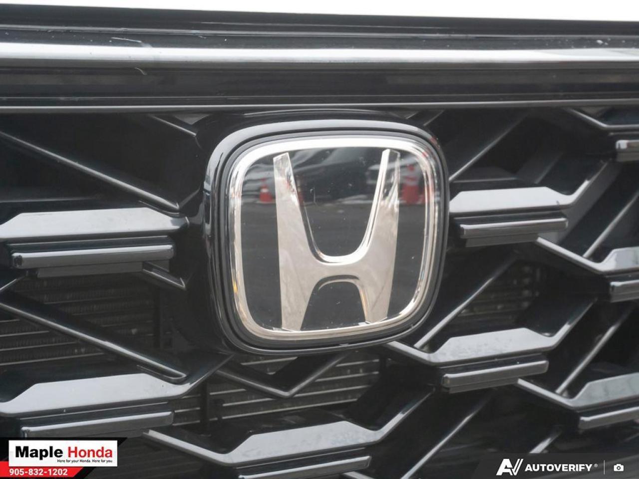 2024 Honda CR-V Hybrid Leather Seats| Sunroof| Heated Seats| Auto Start Photo