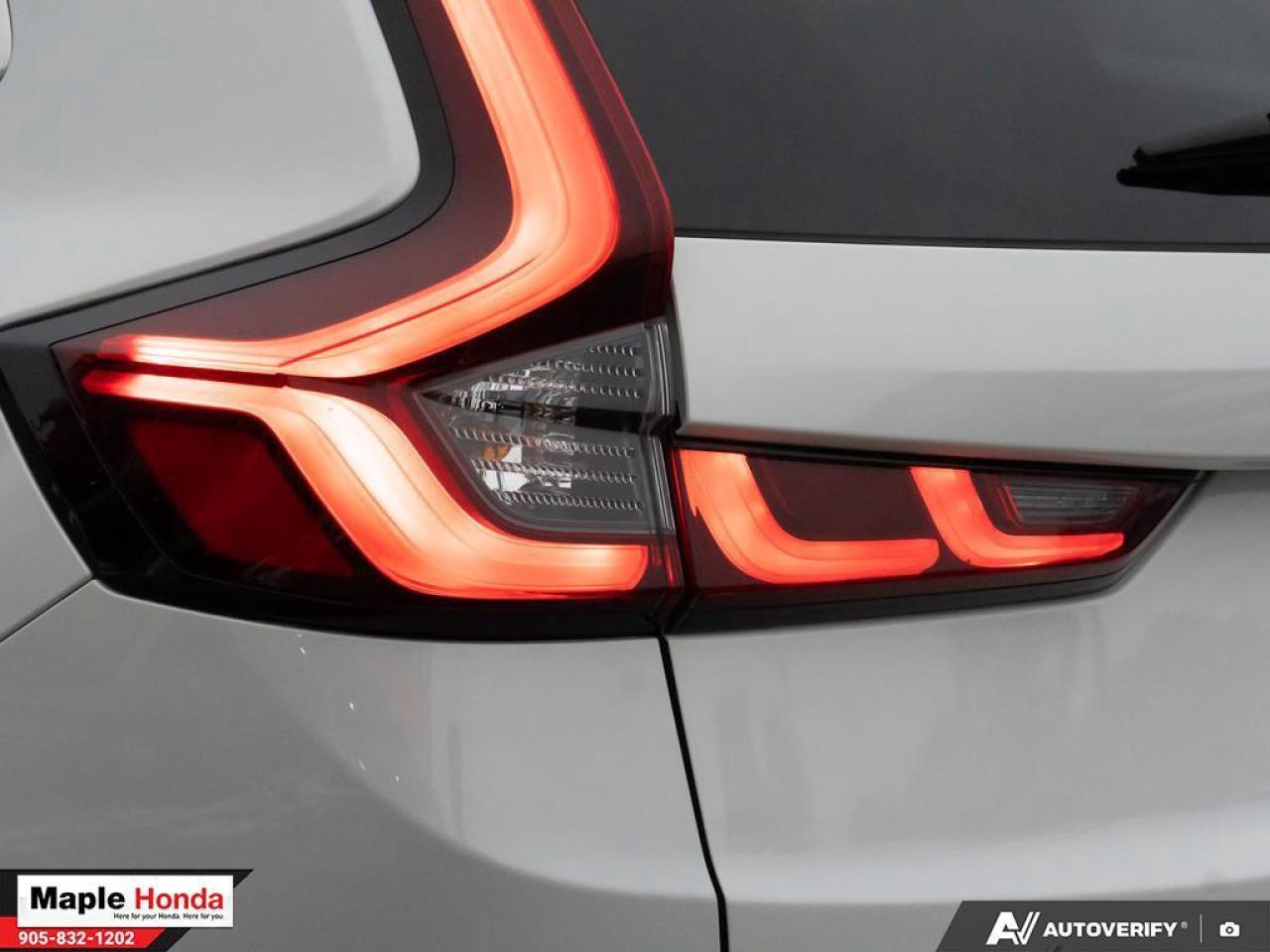 2024 Honda CR-V Hybrid Leather Seats| Sunroof| Heated Seats| Auto Start Photo