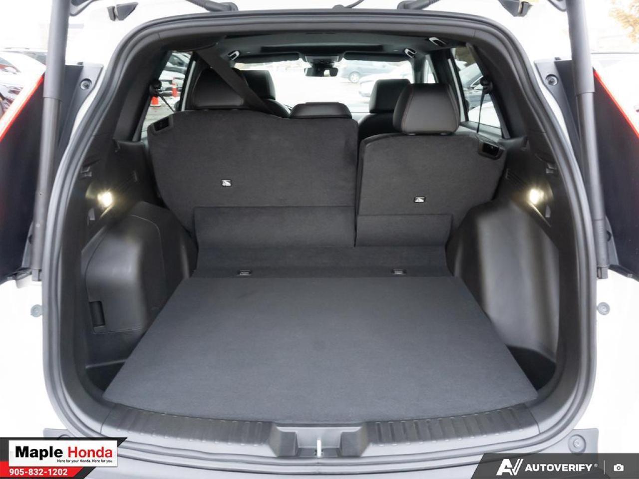 2024 Honda CR-V Hybrid Leather Seats| Sunroof| Heated Seats| Auto Start Photo