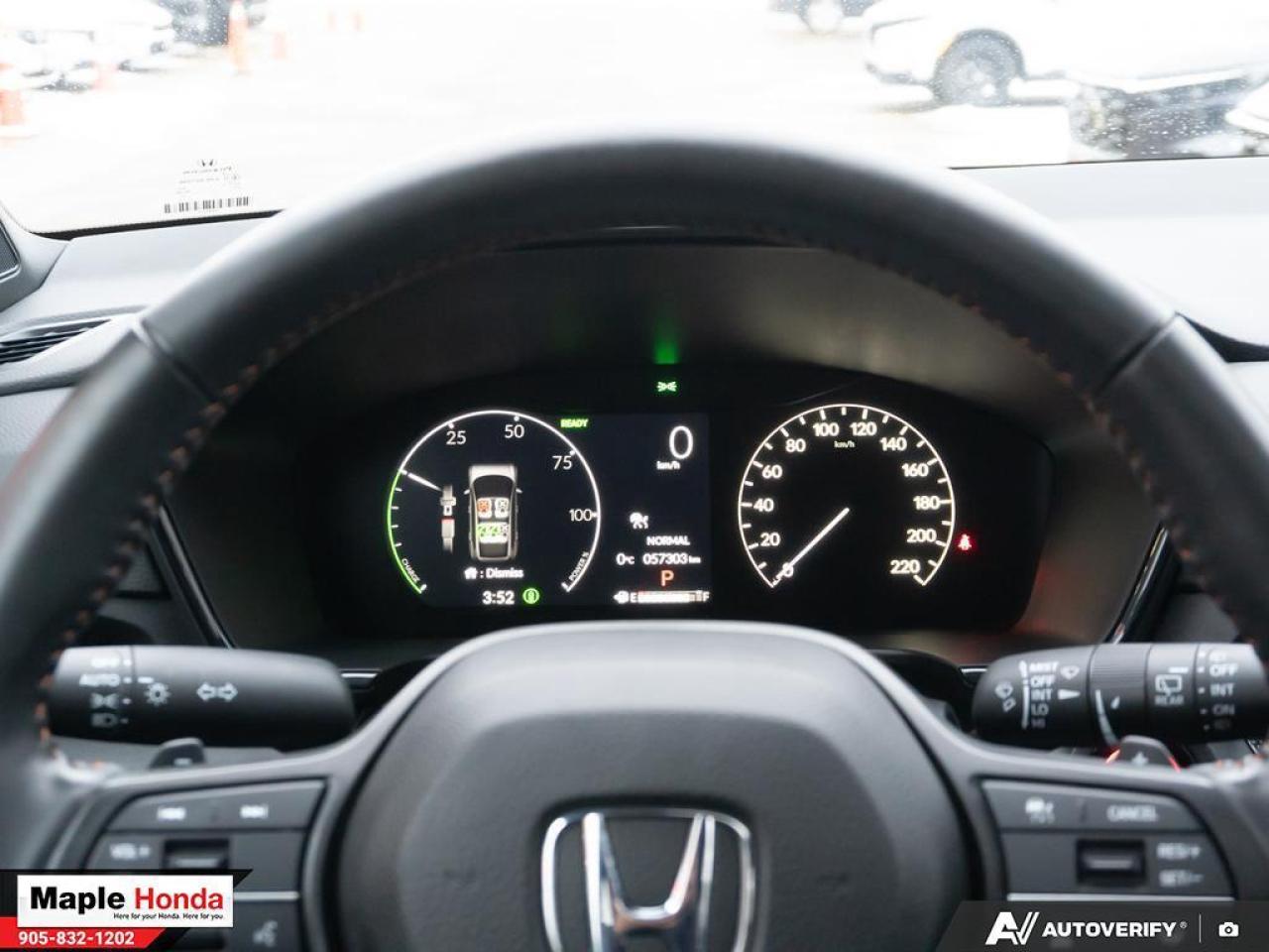 2024 Honda CR-V Hybrid Leather Seats| Sunroof| Heated Seats| Auto Start| Photo