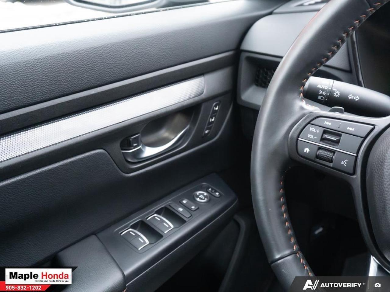 2024 Honda CR-V Hybrid Leather Seats| Sunroof| Heated Seats| Auto Start| Photo