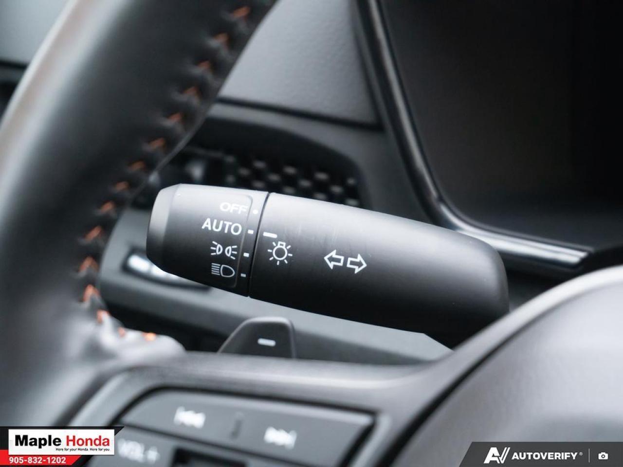 2024 Honda CR-V Hybrid Leather Seats| Sunroof| Heated Seats| Auto Start| Photo