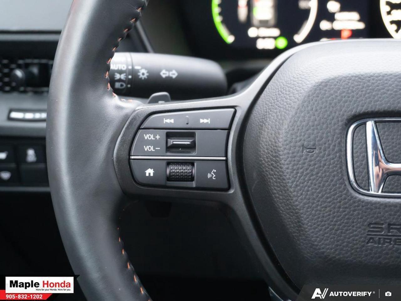 2024 Honda CR-V Hybrid Leather Seats| Sunroof| Heated Seats| Auto Start| Photo