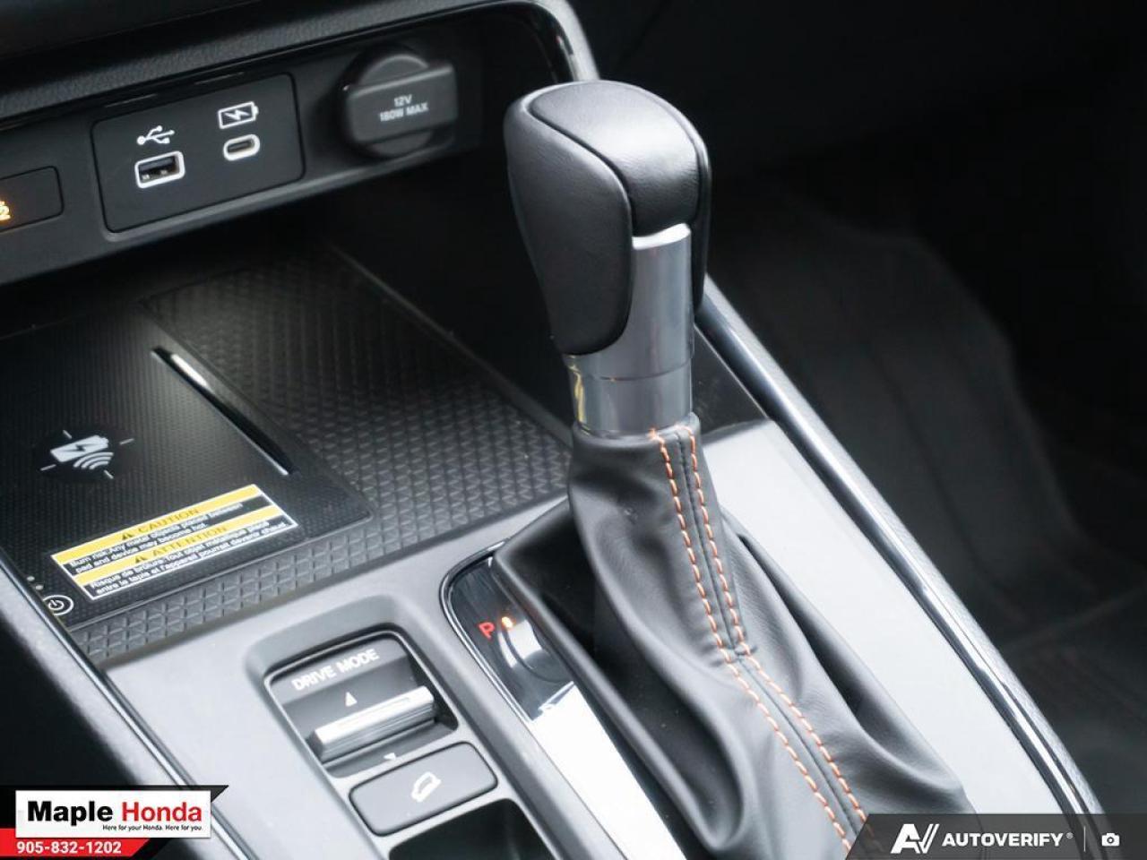 2024 Honda CR-V Hybrid Leather Seats| Sunroof| Heated Seats| Auto Start Photo