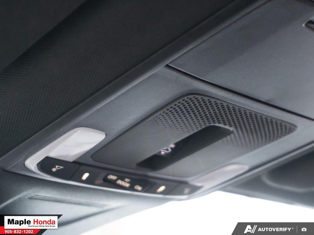 2024 Honda CR-V Hybrid Leather Seats| Sunroof| Heated Seats| Auto Start Photo