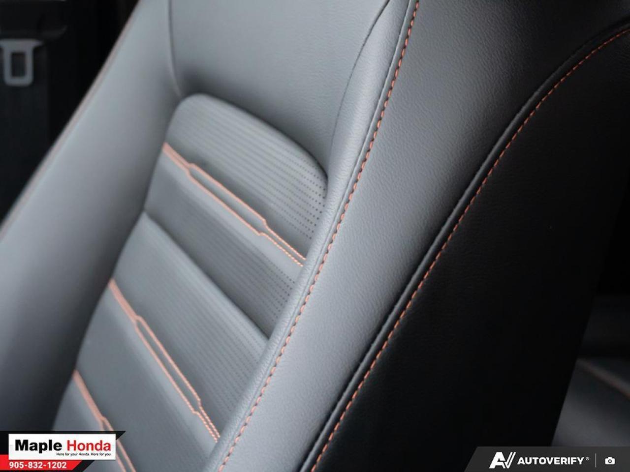 2024 Honda CR-V Hybrid Leather Seats| Sunroof| Heated Seats| Auto Start Photo