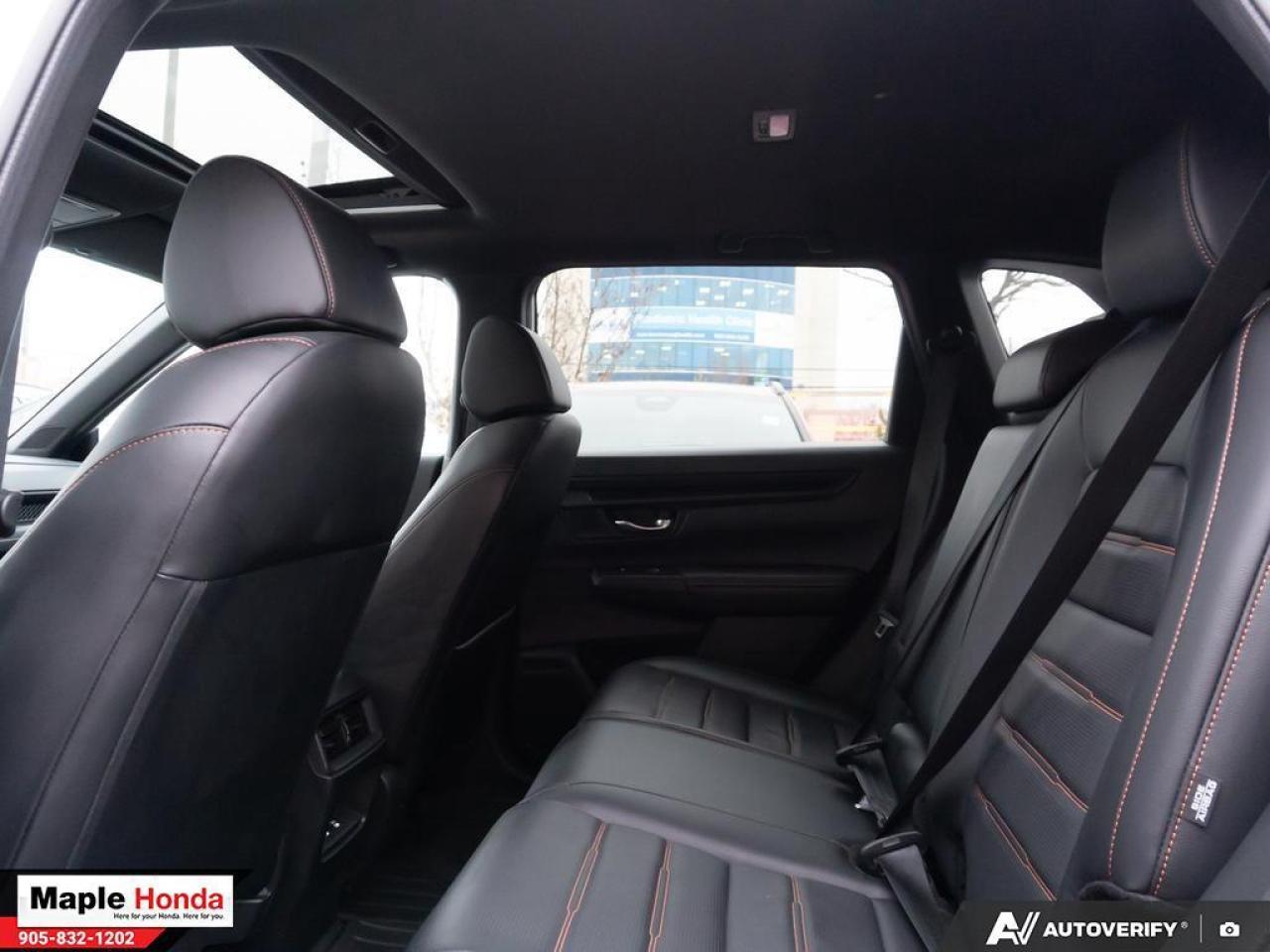2024 Honda CR-V Hybrid Leather Seats| Sunroof| Heated Seats| Auto Start| Photo