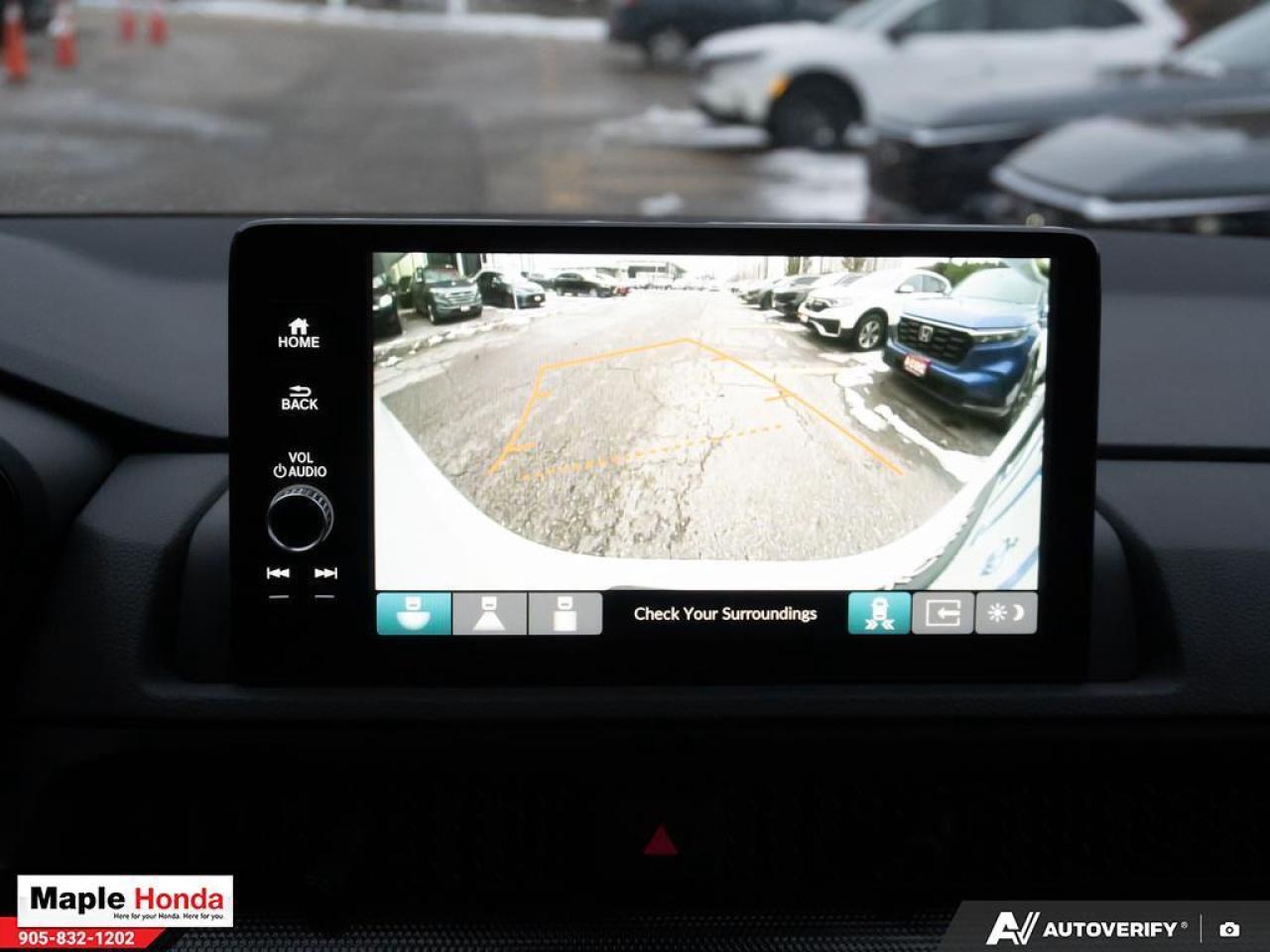 2024 Honda CR-V Hybrid Leather Seats| Sunroof| Heated Seats| Auto Start Photo