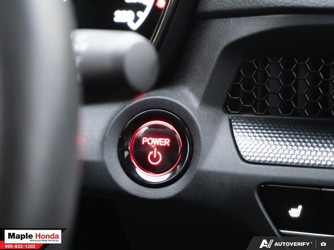 2024 Honda CR-V Hybrid Leather Seats| Sunroof| Heated Seats| Auto Start| Photo