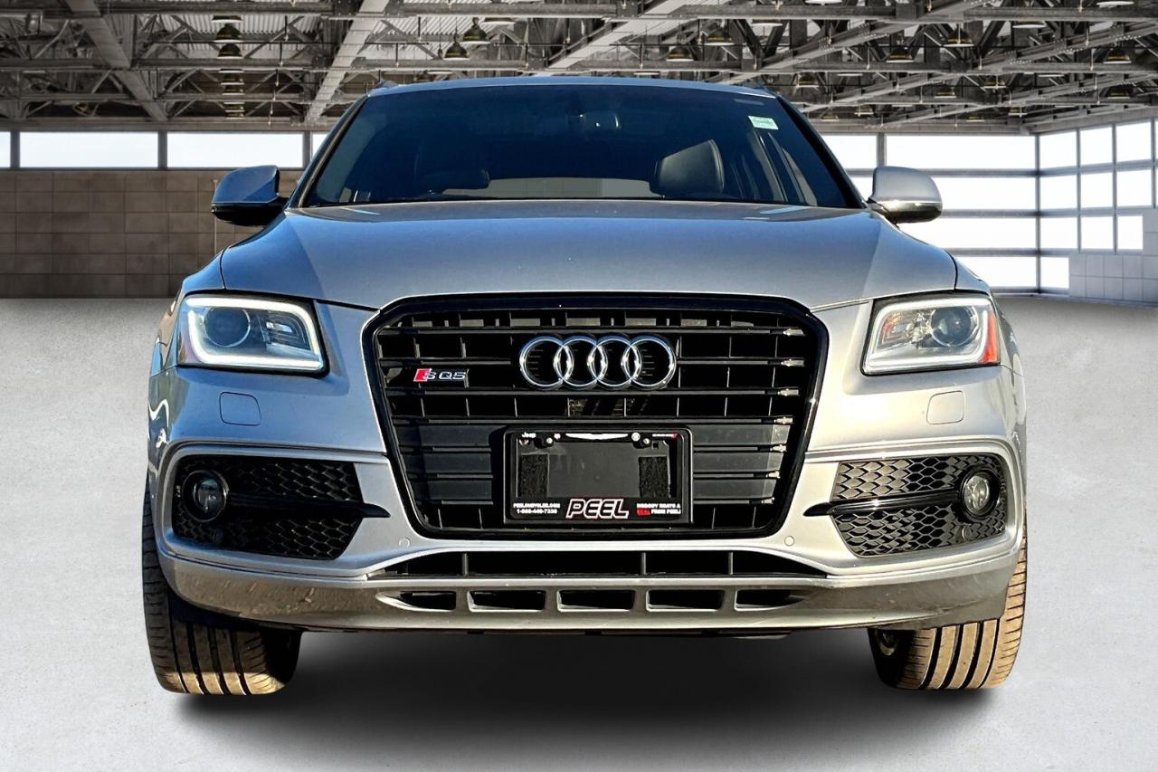 2016 Audi SQ5 Technik 3.0T | AS IS | AWD Photo