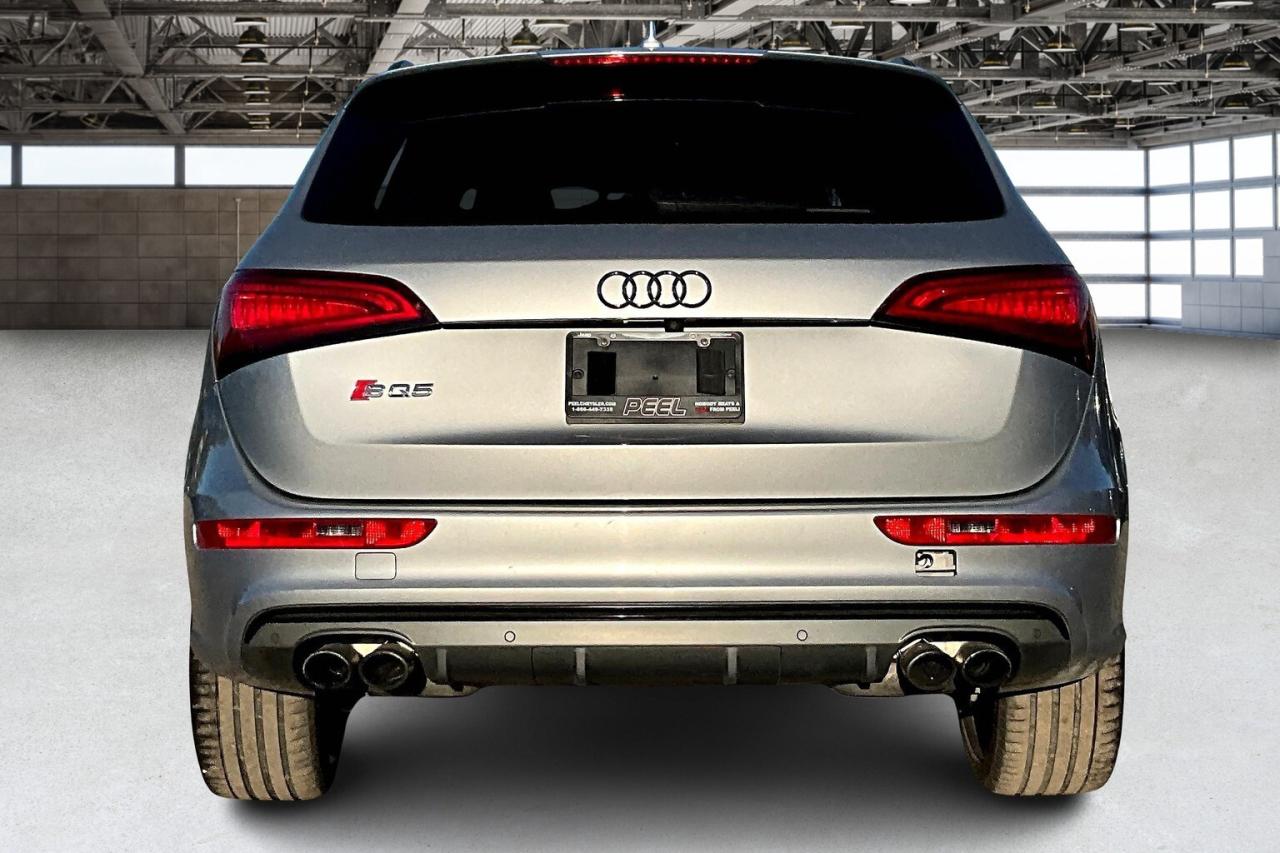 2016 Audi SQ5 Technik 3.0T | AS IS | AWD Photo