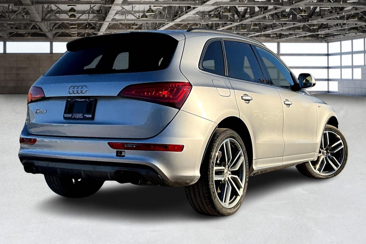 2016 Audi SQ5 Technik 3.0T | AS IS | AWD Photo