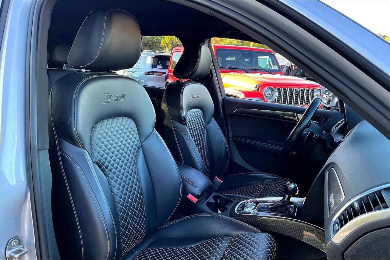 2016 Audi SQ5 Technik 3.0T | AS IS | AWD Photo