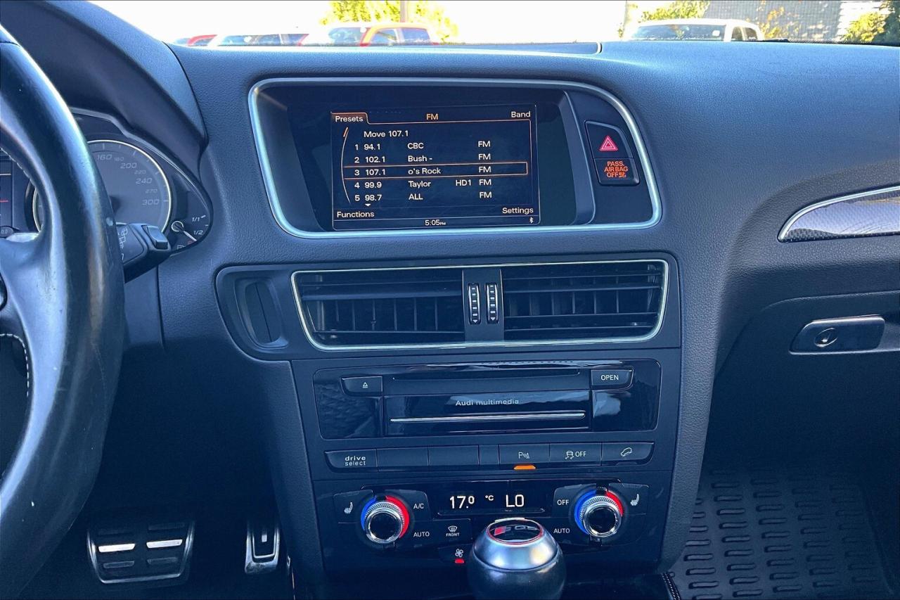 2016 Audi SQ5 Technik 3.0T | AS IS | AWD Photo