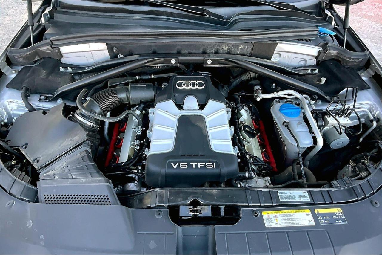 2016 Audi SQ5 Technik 3.0T | AS IS | AWD Photo