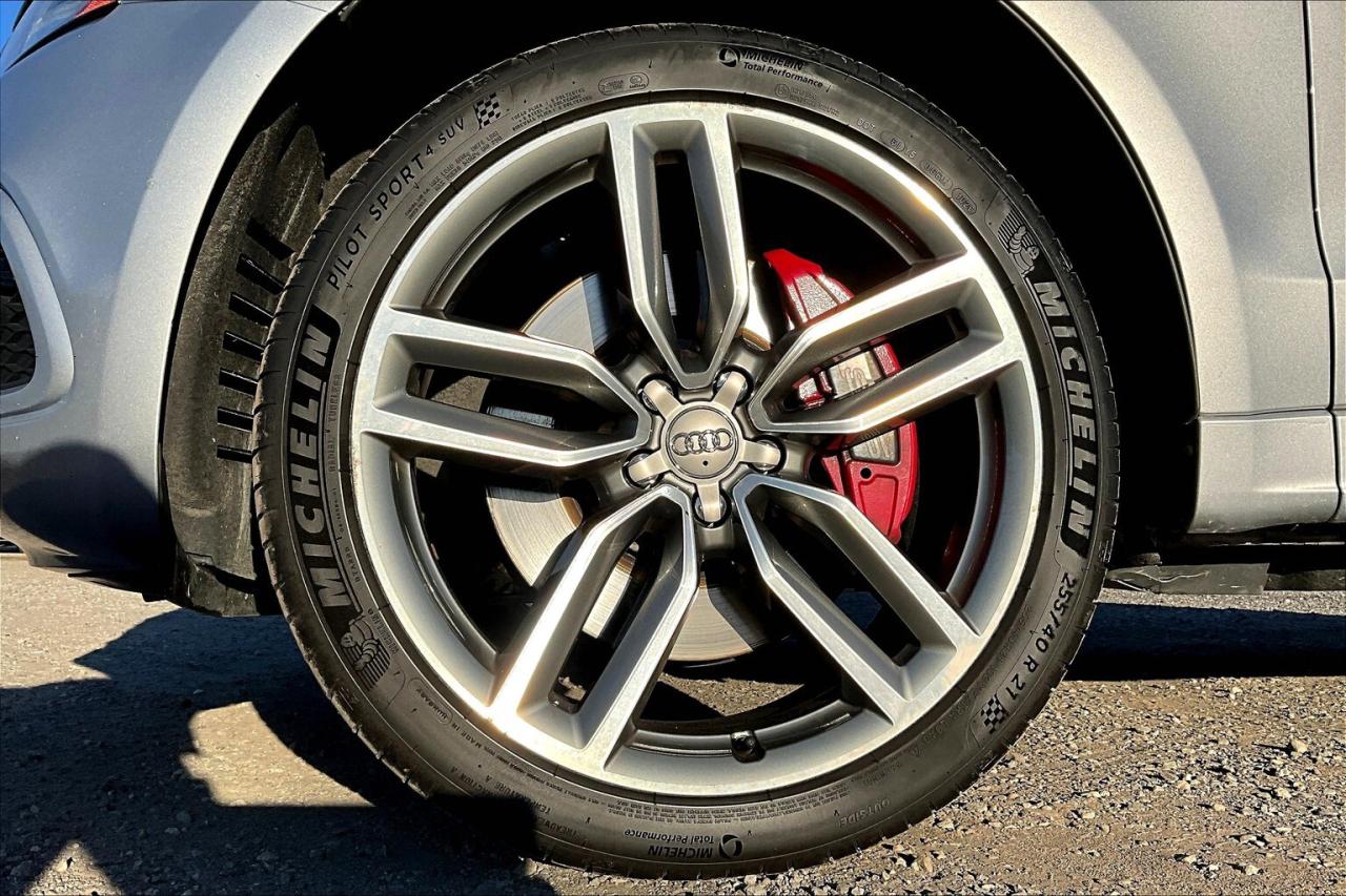 2016 Audi SQ5 Technik 3.0T | AS IS | AWD Photo