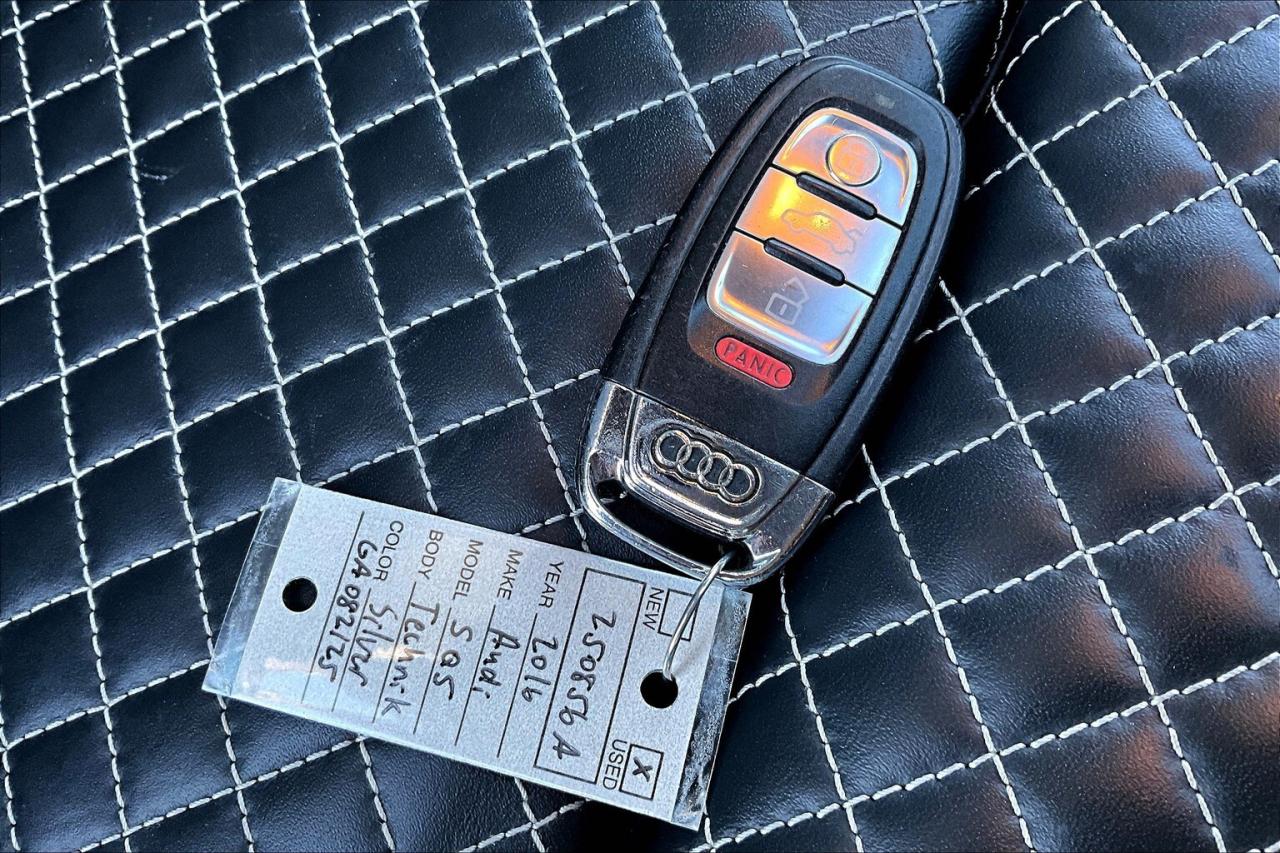 2016 Audi SQ5 Technik 3.0T | AS IS | AWD Photo