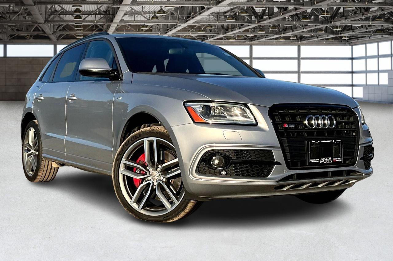 2016 Audi SQ5 Technik 3.0T | AS IS | AWD Photo