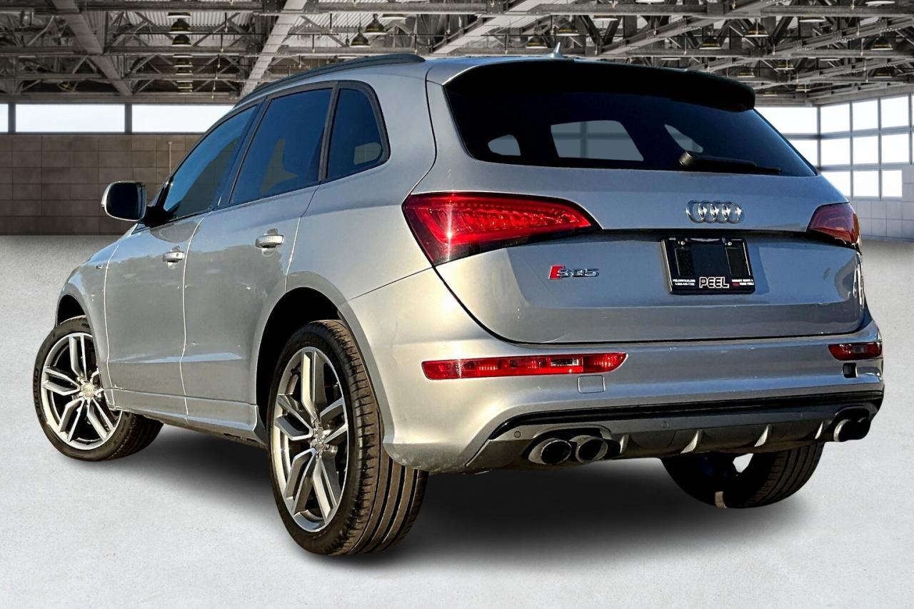 2016 Audi SQ5 Technik 3.0T | AS IS | AWD Photo