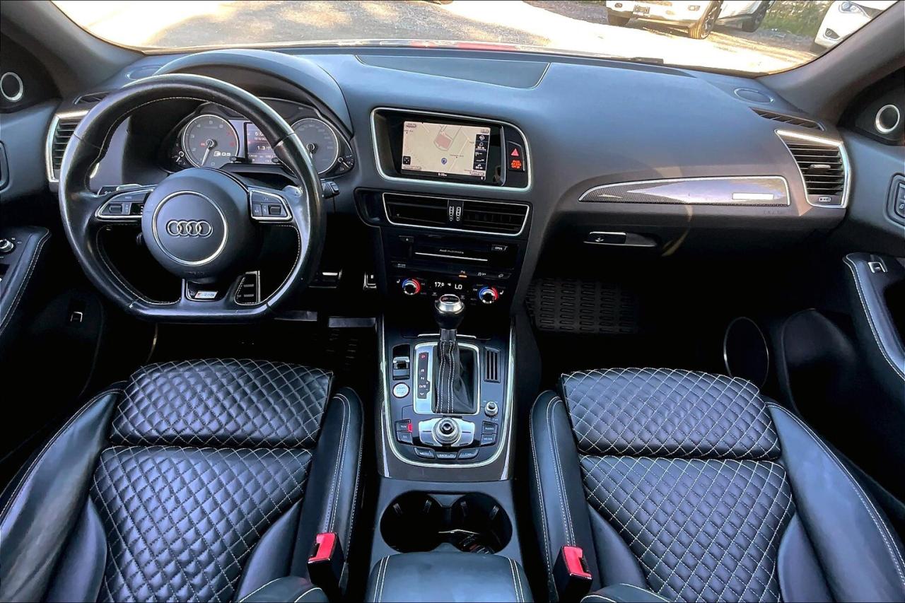 2016 Audi SQ5 Technik 3.0T | AS IS | AWD Photo