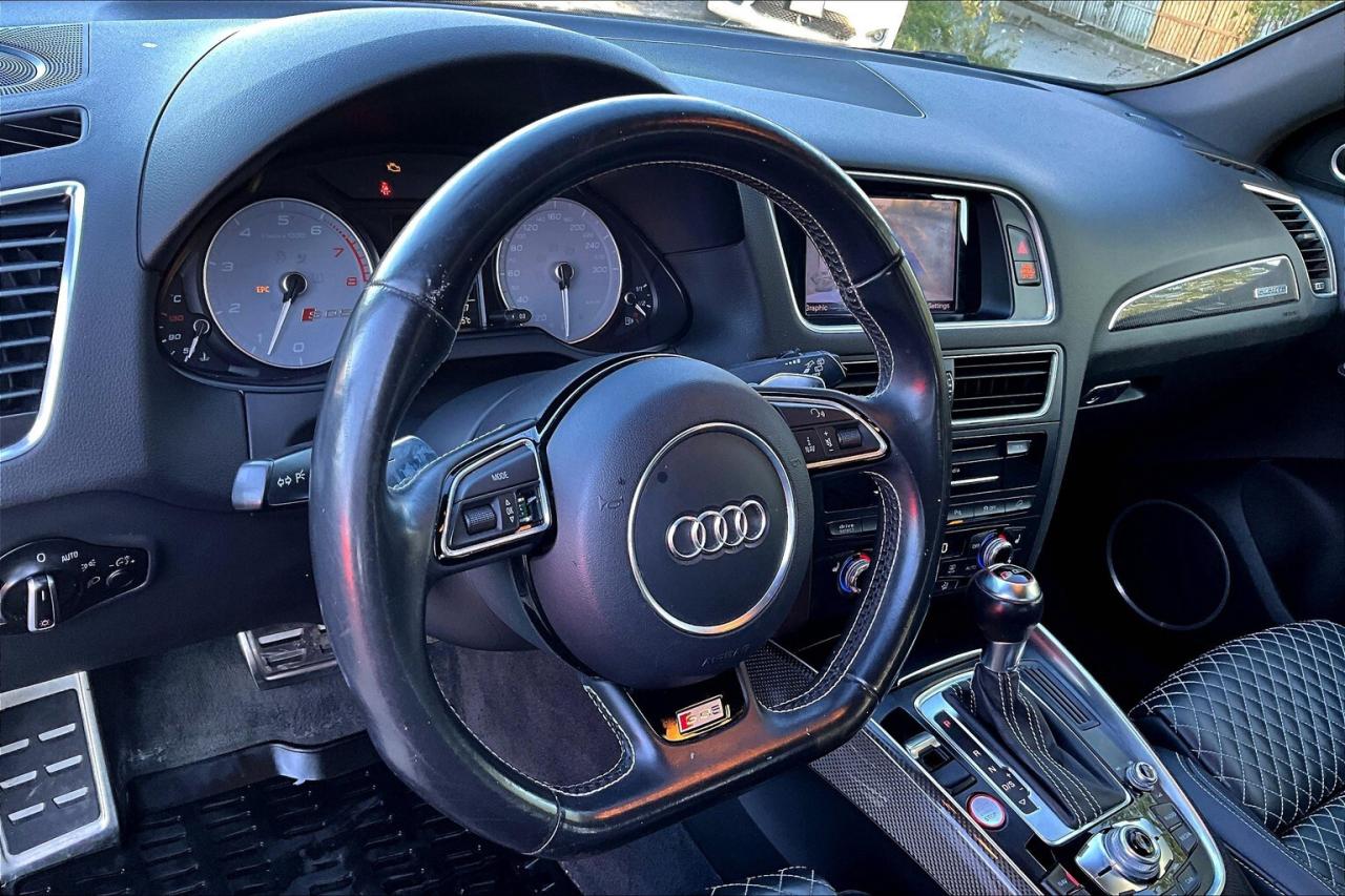 2016 Audi SQ5 Technik 3.0T | AS IS | AWD Photo
