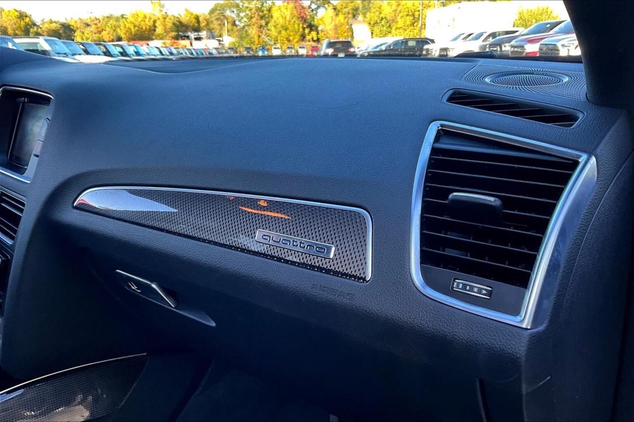 2016 Audi SQ5 Technik 3.0T | AS IS | AWD Photo